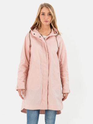 Демисезонная куртка Camel Active розовая