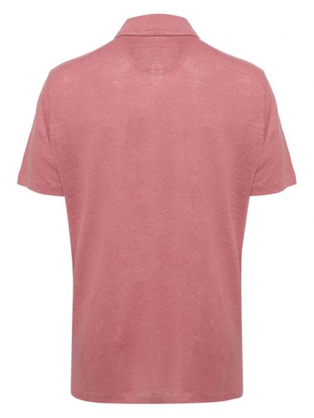 Polo krekls Paul Smith rozā