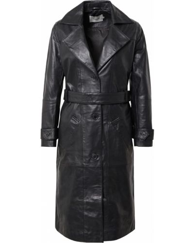 Kabát Deadwood čierna