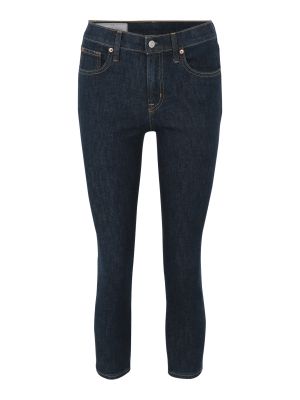 Jeans skinny Gap Petite bleu