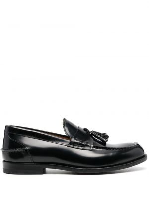 Loafers Scarosso μαύρο