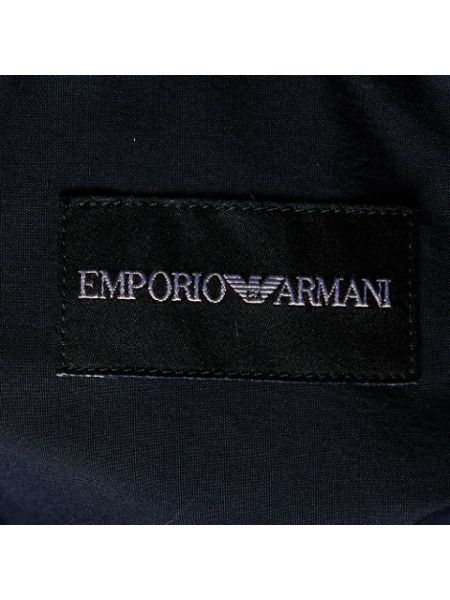 Top Armani Pre-owned azul