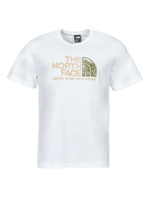 Koszulka The North Face biała
