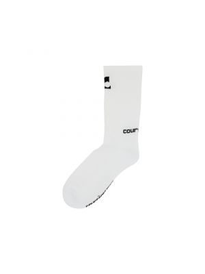 Спортивные носки Courrèges