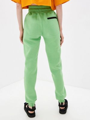 Спортивные штаны Jam8 зеленые