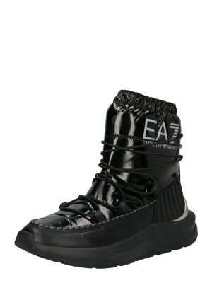 Sniego batai Ea7 Emporio Armani juoda