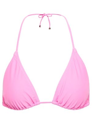 Bikini Nanushka różowy