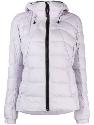 Quiltad jacka Canada Goose lila