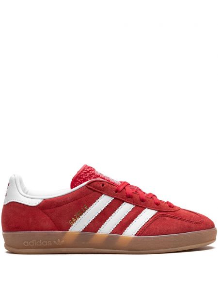 Tennarit Adidas Gazelle punainen