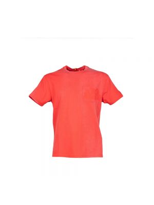 Koszulka Sundek czerwona