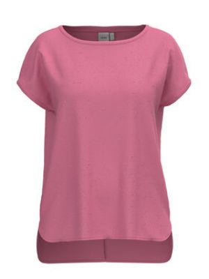 Рожева футболка Ichi
