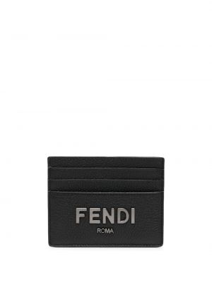 Peněženka Fendi černá