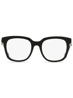 Очила Moncler Eyewear черно