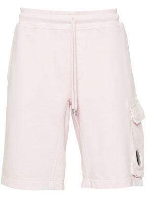 Pantaloni scurți C.p. Company roz