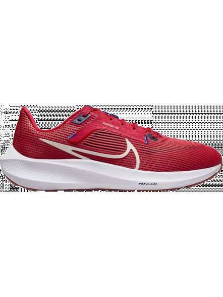 Кроссовки Nike Air Zoom красные