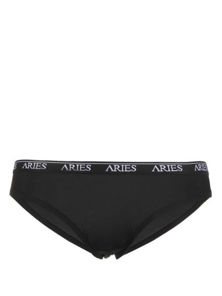 Boksershorts Aries svart