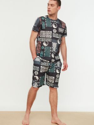 Piżama Trendyol