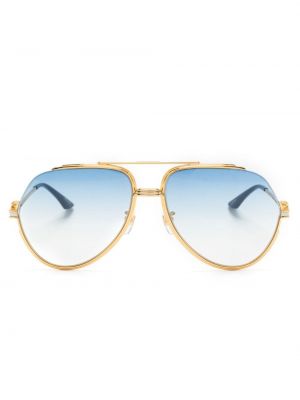 Слънчеви очила с градиентным принтом Casablanca