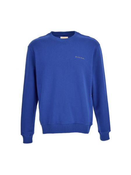 Sweatshirt Buscemi blau