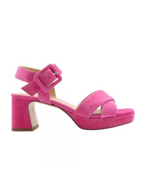 Sandale mit absatz mit hohem absatz Ctwlk. pink