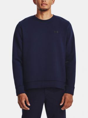 Sweatshirt Under Armour blau