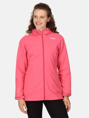 Vodootporna jakna Regatta ružičasta
