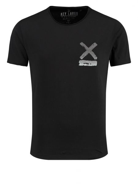 Тениска Key Largo черно