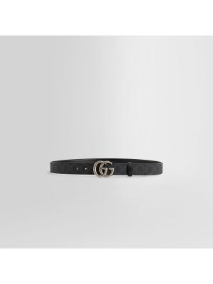 Cintura Gucci nero
