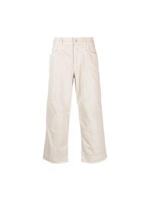 Pantalones de algodón Isabel Marant