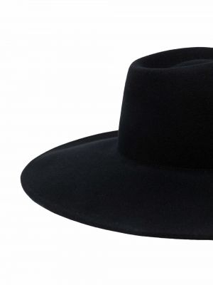 Sombrero Les Hommes negro