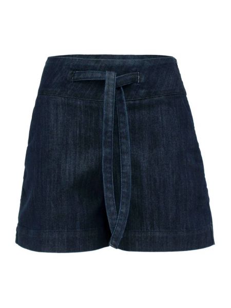 Jeans shorts Mvp Wardrobe blau
