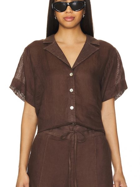 Chemise avec manches courtes Bella Dahl