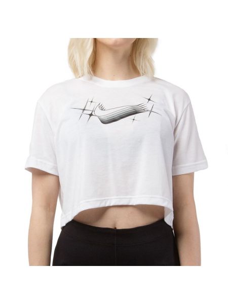 T-shirt Nike, biały