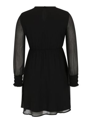 Mini šaty Vero Moda Petite čierna