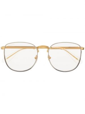 Päikeseprillid Gucci Eyewear kuldne