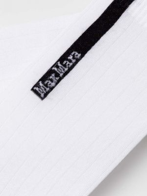 Čarape Max Mara Leisure bijela