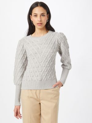 Пуловер Dorothy Perkins сиво