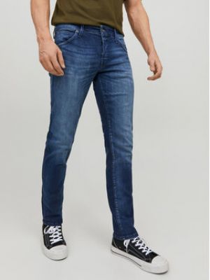 Jeans skinny slim Jack&jones bleu