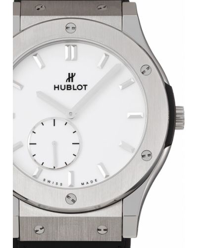 Relojes Hublot blanco