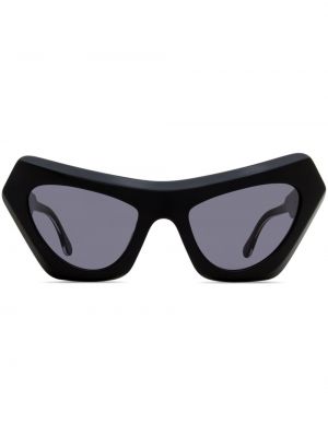 Слънчеви очила Marni Eyewear черно