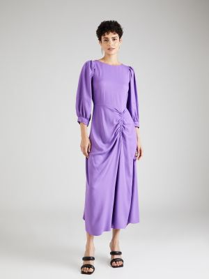 Dlouhé šaty Closet London fialová