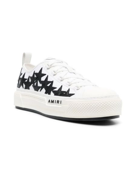 Sneakersy Amiri białe