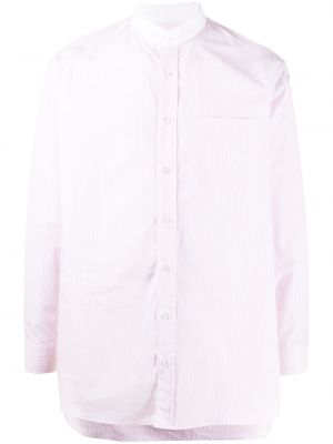 Koszula na guziki Mackintosh różowa
