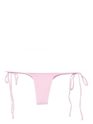 Bikiny Frankies Bikinis růžové