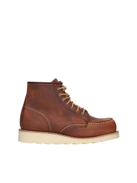 Chaussures de ville Red Wing Shoes rouge