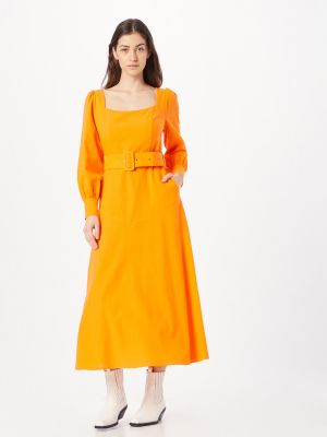 Vestito Olivia Rubin arancione