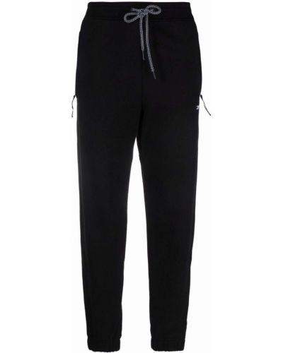 Pantalones de chándal con bordado Reebok X Victoria Beckham negro