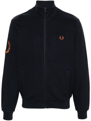 Geacă bomber cu broderie Fred Perry