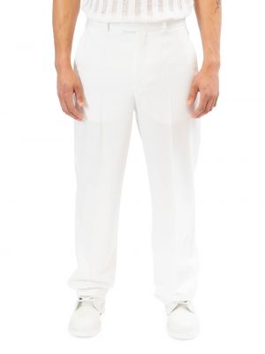 Широкие брюки RTA белый