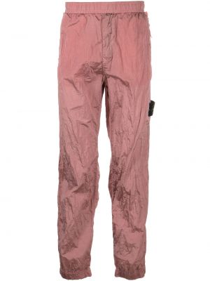 Träningsbyxor Stone Island rosa